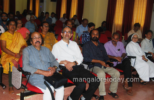 Kavitha trust poetry lecture